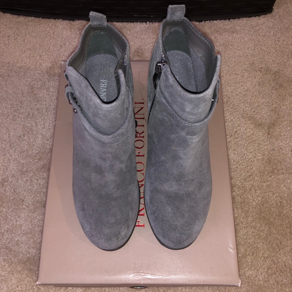 Booties - Picture 2 of 4